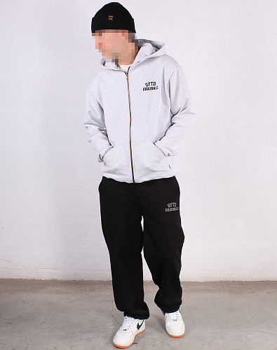 Зип-худи "GIFTED78" ORGNLS zip/761 серый Зип-худи "GIFTED78" ORGNLS zip/761 серый