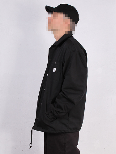 Куртка GIFTED78 25/708 LEADER2.0 черный Куртка GIFTED78 25/708 LEADER2.0 черный