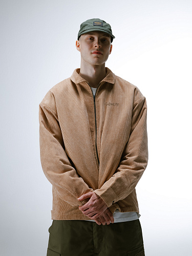 Куртка GIFTED78 26/812 MARIO vlvt бежевый Куртка GIFTED78 26/812 MARIO vlvt бежевый