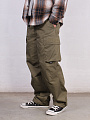 Брюки "GIFTED78" 26 Parachute 3.0/487 оливка Брюки "GIFTED78" 26 Parachute 3.0/487 оливка