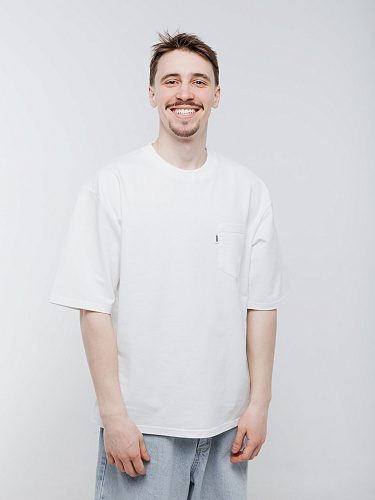 Футболка GIFTED78 Heavy/719 тофу Футболка GIFTED78 Heavy/719 тофу