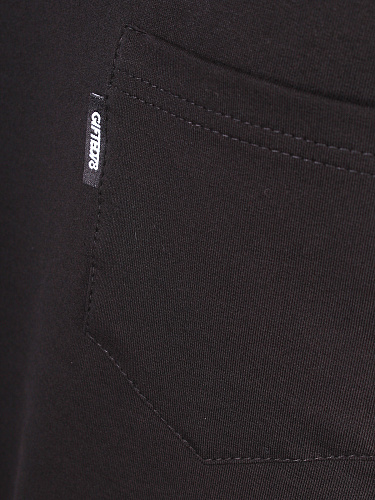 Лонгслив GIFTED78 Fuji/721 черный Лонгслив GIFTED78 Fuji/721 черный