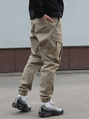 Брюки "GIFTED78" SUPERB/481 бежевый Брюки "GIFTED78" SUPERB/481 бежевый