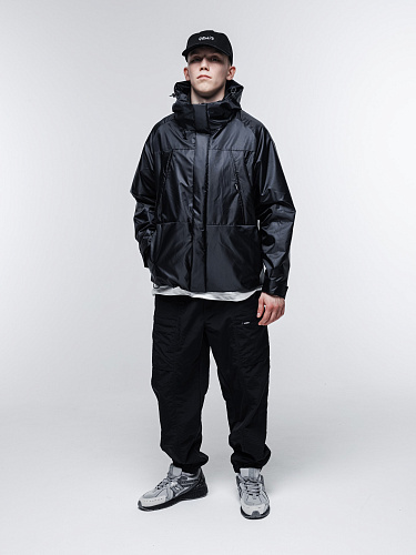 Куртка GIFTED78 26/819 ARIGATO light черный Куртка GIFTED78 26/819 ARIGATO light черный