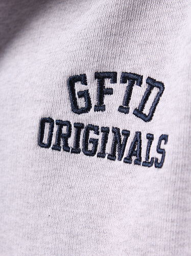 Зип-худи "GIFTED78" ORGNLS zip/761 серый Зип-худи "GIFTED78" ORGNLS zip/761 серый