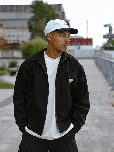 Куртка GIFTED78 25/720 UNION черный Куртка GIFTED78 25/720 UNION черный