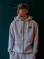 Зип-худи "GIFTED78" ORGNLS zip/761 серый Зип-худи "GIFTED78" ORGNLS zip/761 серый