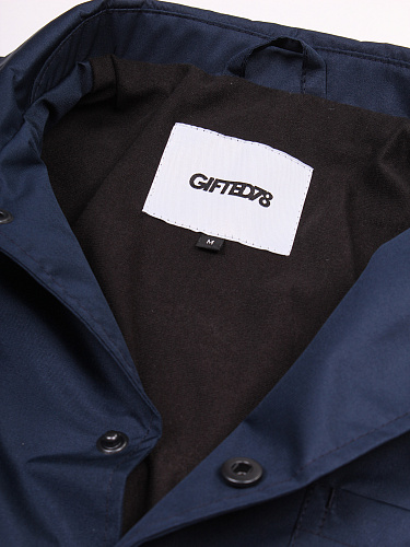 Куртка GIFTED78 26/823 LEADER синий Куртка GIFTED78 26/823 LEADER синий