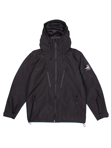 Куртка GIFTED78 26/805 CITY4.2 черный Куртка GIFTED78 26/805 CITY4.2 черный