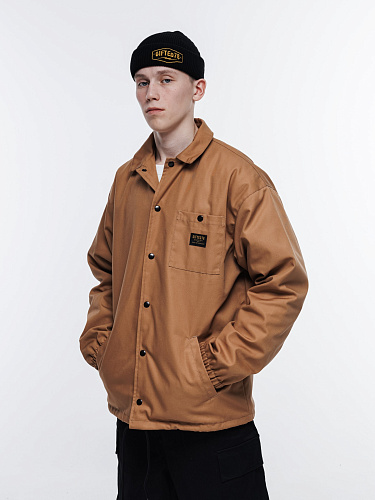 Куртка GIFTED78 26/825 LEADER canvas горчица Куртка GIFTED78 26/825 LEADER canvas горчица