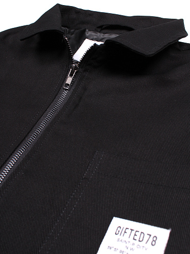 Куртка GIFTED78 25/720 UNION черный Куртка GIFTED78 25/720 UNION черный