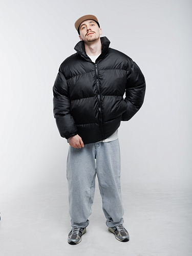 Куртка GIFTED78 BIGGIE 24/678 черный Куртка GIFTED78 BIGGIE 24/678 черный