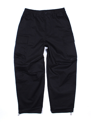 Брюки "GIFTED78" 25 Parachute 2.0/484 черный Брюки "GIFTED78" 25 Parachute 2.0/484 черный