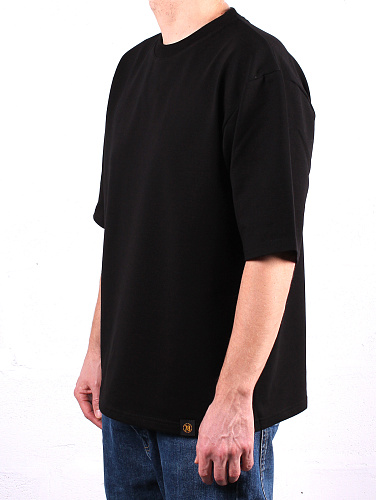 Футболка GIFTED78 Heavy/723 черный Футболка GIFTED78 Heavy/723 черный