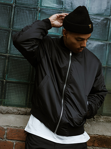 Куртка GIFTED78 25/SPACE 748 черный Куртка GIFTED78 25/SPACE 748 черный