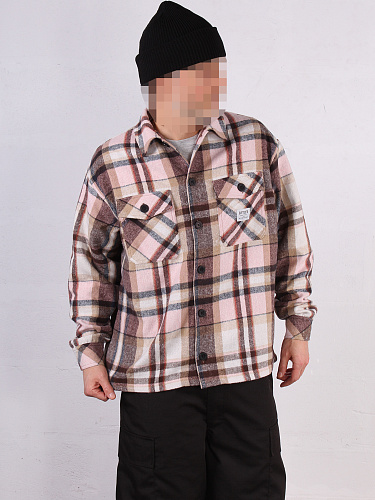 Рубашка GIFTED78 26 BRO/742 бежевый Рубашка GIFTED78 26 BRO/742 бежевый