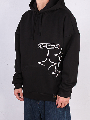 Худи "GIFTED78" Spark/720 черный Худи "GIFTED78" Spark/720 черный
