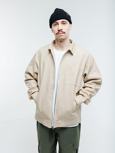 Куртка GIFTED78 25/721 UNION бежевый Куртка GIFTED78 25/721 UNION бежевый