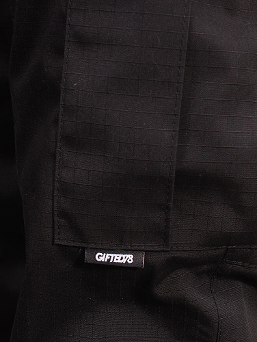 Брюки "GIFTED78" WinterForce/476 черный Брюки "GIFTED78" WinterForce/476 черный