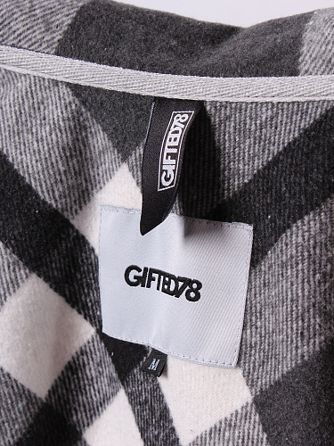 Рубашка GIFTED78 BRO/738 серый Рубашка GIFTED78 BRO/738 серый