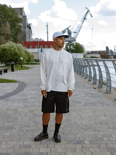 Лонгслив GIFTED78 Fuji/708 тофу Лонгслив GIFTED78 Fuji/708 тофу