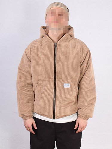 Куртка GIFTED78 HOMEBOY vlvt 25/730 бежевый Куртка GIFTED78 HOMEBOY vlvt 25/730 бежевый