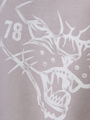 Футболка GIFTED78 25 CAT 756 серый Футболка GIFTED78 25 CAT 756 серый