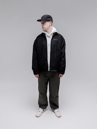 Куртка GIFTED78 MARIO 25/710 черный Куртка GIFTED78 MARIO 25/710 черный