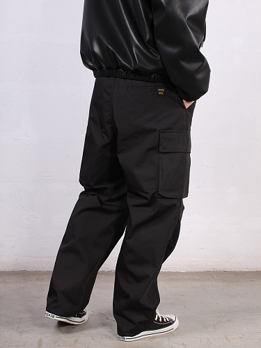 Брюки "GIFTED78" 26 Parachute 3.0/486 черный Брюки "GIFTED78" 26 Parachute 3.0/486 черный