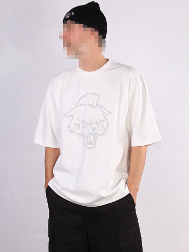 Футболка GIFTED78 25 CAT 755 тофу Футболка GIFTED78 25 CAT 755 тофу