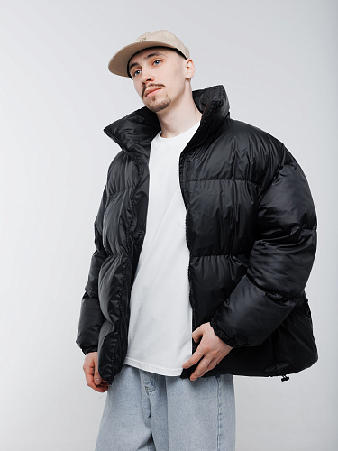 Куртка GIFTED78 BIGGIE 24/678 черный Куртка GIFTED78 BIGGIE 24/678 черный