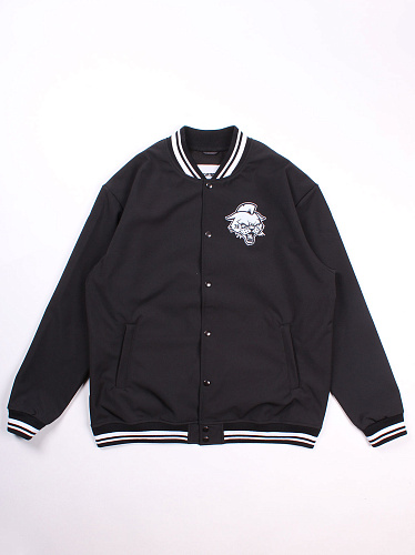 Куртка GIFTED78 25/726 VARSITY черный Куртка GIFTED78 25/726 VARSITY черный