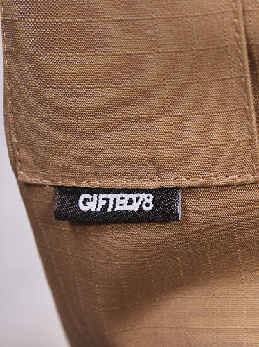 Брюки "GIFTED78" FORCE/473 песочный Брюки "GIFTED78" FORCE/473 песочный