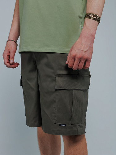 Шорты "GIFTED78" DEFENDER/616 хаки Шорты "GIFTED78" DEFENDER/616 хаки