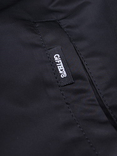 Куртка GIFTED78 25/SPACE 748 черный Куртка GIFTED78 25/SPACE 748 черный