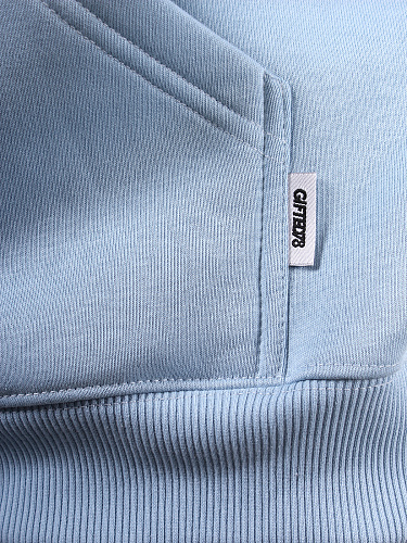 Худи "GIFTED78" 25 GFTD 750 голубой Худи "GIFTED78" 25 GFTD 750 голубой