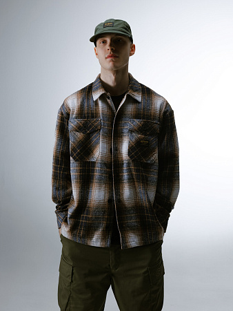 Рубашка GIFTED78 26 BRO/743 синий Рубашка GIFTED78 26 BRO/743 синий