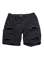 Шорты "GIFTED78" TRAIL/610 черный Шорты "GIFTED78" TRAIL/610 черный