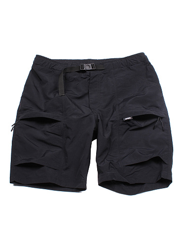 Шорты "GIFTED78" TRAIL/610 черный Шорты "GIFTED78" TRAIL/610 черный