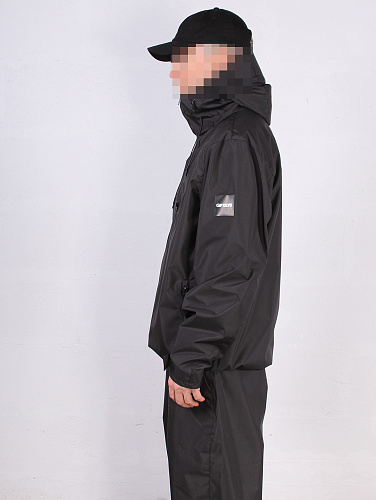 Куртка GIFTED78 25/703 CITY4.1 черный Куртка GIFTED78 25/703 CITY4.1 черный