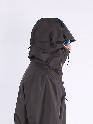 Куртка GIFTED78 25/703 CITY4.1 черный Куртка GIFTED78 25/703 CITY4.1 черный