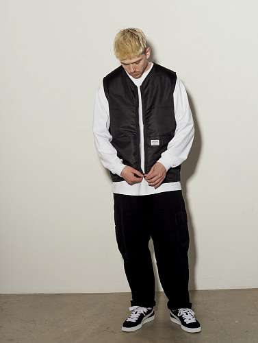 Жилет GIFTED78 23/528 KEVLAR2.0 черный Жилет GIFTED78 23/528 KEVLAR2.0 черный