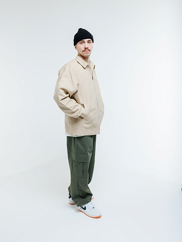 Куртка GIFTED78 25/721 UNION бежевый Куртка GIFTED78 25/721 UNION бежевый