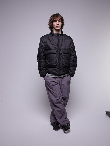 Куртка GIFTED78 PANINARO2.0 675 черный Куртка GIFTED78 PANINARO2.0 675 черный