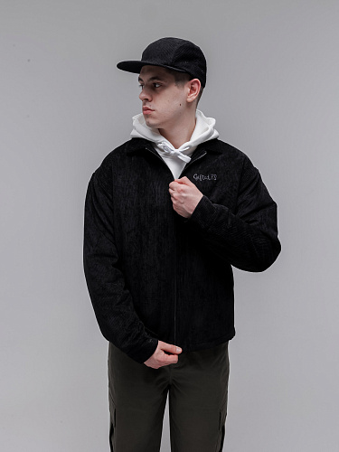 Куртка GIFTED78 MARIO 25/710 черный Куртка GIFTED78 MARIO 25/710 черный
