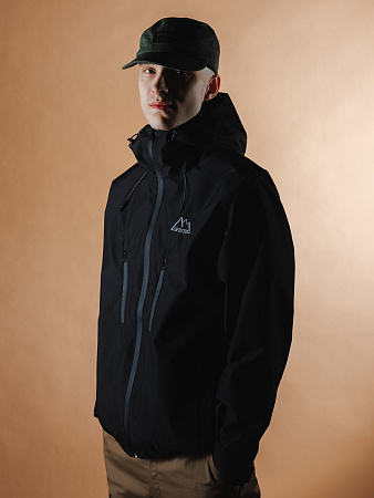 Куртка GIFTED78 26/803 CITY4.2 черный Куртка GIFTED78 26/803 CITY4.2 черный