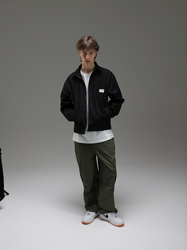 Куртка GIFTED78 25/720 UNION черный Куртка GIFTED78 25/720 UNION черный