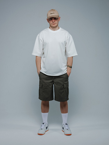 Шорты "GIFTED78" DEFENDER/616 хаки Шорты "GIFTED78" DEFENDER/616 хаки