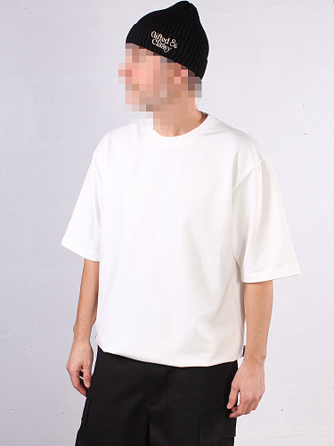 Футболка GIFTED78 25 Heavy2.0 749 тофу Футболка GIFTED78 25 Heavy2.0 749 тофу