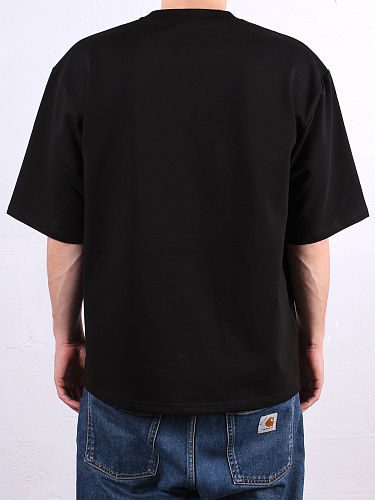 Футболка GIFTED78 Heavy/723 черный Футболка GIFTED78 Heavy/723 черный